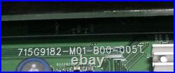 Vizio Main Board Xhcb0qkd36070x, 715g9182-m01-b00-005t For E65-f1 Srn/ltmwwvmu