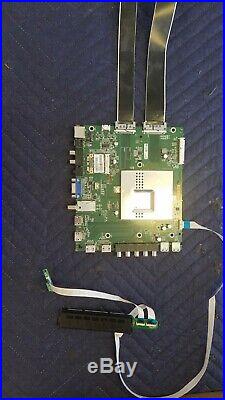 Vizio Main Board Y8386194S with LVDS cables, IR & Function Board for E701i-A3E