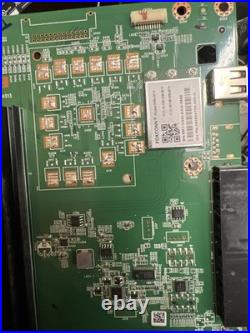 Vizio Main Board Y8387674S Board Number 1P-0169X00-4013 E75-E3 LFTIGRAT