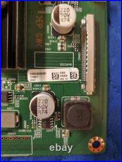 Vizio Main Board Y8387938S for E70-E3 (LFTRVRLT)