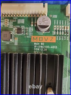 Vizio Main Board Y8387938S for E70-E3 (LFTRVRLT)