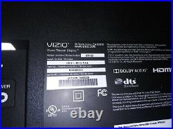 Vizio Main Board Y8387940S 1P-016C500-4013 E75-E3 LFTIGRAT LFTIGRLT Serial