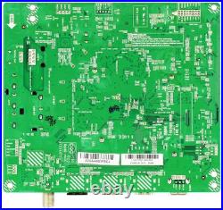 Vizio Main Board for D50F-G9 (LINIXUAU/LINIXUAV Serial)