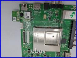 Vizio Main Board for D650I-B2 Part # 75.500S0.1000