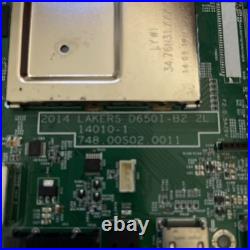 Vizio Main Board for D650I-B2 Part # 75.500S0.1000