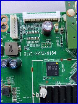 Vizio Main Board for E55-D0 3655-1172-0150(4D), 0171-2272-6154