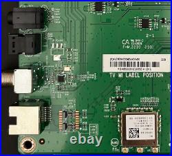 Vizio Main Board for P65Q9-J01, 756TXLCB02K101, XLCB02K101