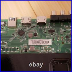 Vizio Main Board (from D40u-D1 TV) (Q)XGCB0QK016030X 1632 Tested & Working