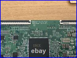 Vizio Main & Power Supply Board Kit 756XLCB02K102 ADTVL3914ABE for M50QXM-K01