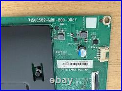 Vizio Main & Power Supply Board Kit 756XLCB02K102 ADTVL3914ABE for M50QXM-K01