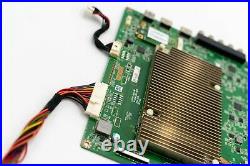 Vizio Main board for P702UI-B3, 0160CAP06E00, 1P-0145J00-6010 2014.5.30 REV1.0