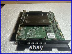 Vizio, Model # E65-e3, Lftivknt Serie, Main Board Part # 0165caq04e00