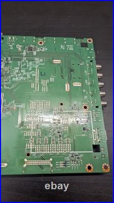 Vizio, Model # E65-e3, Lftivknt Serie, Main Board Part # 0165caq04e00