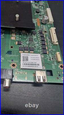 Vizio, Model # E65-e3, Lftivknt Serie, Main Board Part # 0165caq04e00