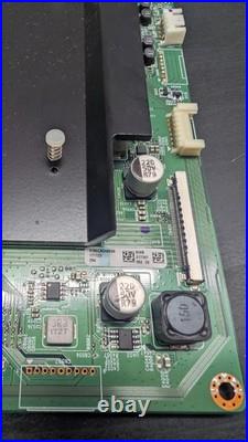 Vizio, Model # E65-e3, Lftivknt Serie, Main Board Part # 0165caq04e00