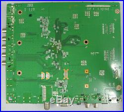 Vizio Model # E701i-a3 Main Board Part # Y8386242s See Condition Description