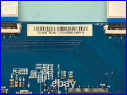 Vizio Modele65-e1 Repair Kits. Main, Power, T-cont, Led Driver, Wifi Board