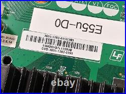 Vizio OEM Genuine Main Board 3655-1282-0150 (3B) 0171-2272-6203 For E55-D0