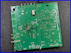 Vizio OEM Genuine Main Board P/N 0160CAP07100 For TV Model M602i-B3