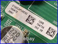 Vizio OEM Genuine Main Board P/N 0160CAP0AE00 For TV Model E58U-D3