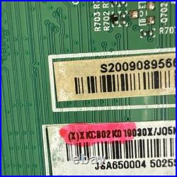 Vizio OEM Main 756TXKCB02K019 & T-Con Board Model P65QX-H1 Version LTYAZQKW