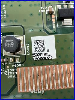 Vizio OEM Main Board Model E480i-B2 Version LWJQPOFQ Part 91.76N10B01G