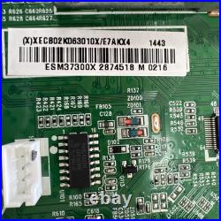 Vizio OEM Main Board Model E500i-B1 Version LTMWPLJQ Part 756TXECB02K0630