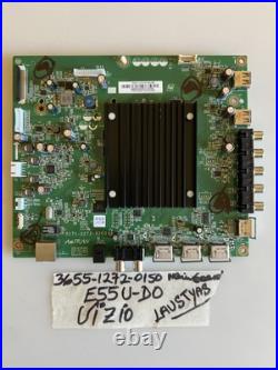 Vizio OEM Main Board Model E55U-D0 Version LAUSTYAS Part 3655-1272-0150