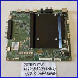 Vizio OEM Main Board Model M70-E3 Y8387944S Version LFTRHZLT