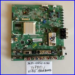 Vizio OEM Main Board Model VL370M Part 3637-0552-0150