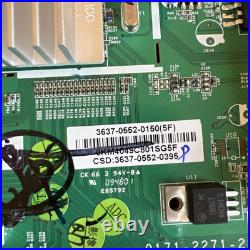 Vizio OEM Main Board Model VL370M Part 3637-0552-0150