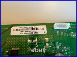 Vizio OEM Main Board Model VO47LFHDTV10A Part 3647-0082-0150