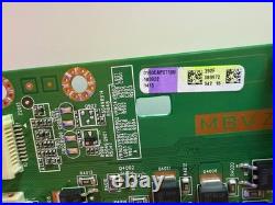 Vizio OEM Main Board Y8386392S -T Con RUNTK5489TP Model M602i-B3Version LFTRRCAQ