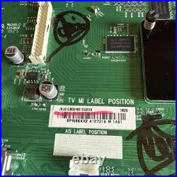Vizio OEM Main XICB02K015020X & T-Con Board Model D50F-F1 Version LTMWVTLU Vizio OEM Main XICB02K015020X & T-Con Board Model D50F-F1 Version LTMWVTLU