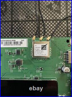 Vizio OLED65-H1 TV Main Board (715GA847-M01-B00-005Y) Cables EUC Anti-Static Bag