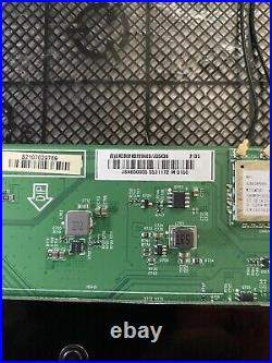 Vizio OLED65-H1 TV Main Board (715GA847-M01-B00-005Y) Cables EUC Anti-Static Bag