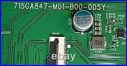 Vizio Oled55-h1 Main Board Xkcb021040x 715ga847-m01-800-005y