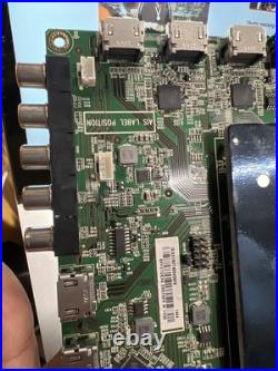 Vizio P502UI-B1E Main Board 715G6924-M0F-000-005T XECB0TK0040