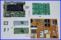 Vizio P502UI-B1E Main + Power + WIFI + IR Sensor TCON LED Board Replacement Set