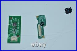 Vizio P502UI-B1E Main + Power + WIFI + IR Sensor TCON LED Board Replacement Set