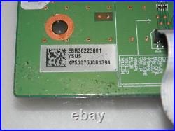 Vizio P50hdtv10a Ysus Board Ebr36223601 (eax34151501)