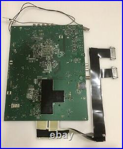 Vizio P55-F1 Power Supply Board, Main Board, Speakers, Wires Etc