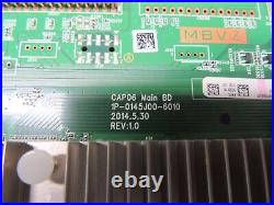 Vizio P602UI-B3 60 TV Replacement Main Unit Board 1P-0145J00-6010