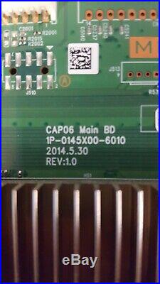 Vizio P602UI-B3 60 TV Replacement Main Unit Board 1P-0145X00-6010