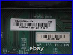 Vizio P659-G1 Main Board (715GA075-M01-B00-005K) 756TXJCB0QK004