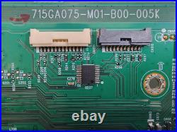 Vizio P659-G1 Main Board 756TXJCB0QK004, 756TXJCB0QK004, 715GA075-M01-B00-005K