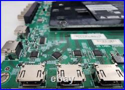 Vizio P659-G1 Main Board 756TXJCB0QK004, 756TXJCB0QK004, 715GA075-M01-B00-005K Vizio P659-G1 Main Board 756TXJCB0QK004, 756TXJCB0QK004, 715GA075-M01-B00-005K