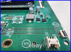 Vizio P659-G1 Main Board 756TXJCB0QK004, 756TXJCB0QK004, 715GA075-M01-B00-005K