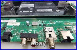 Vizio P659-G1 Main Board 756TXJCB0QK004, 756TXJCB0QK004, 715GA075-M01-B00-005K