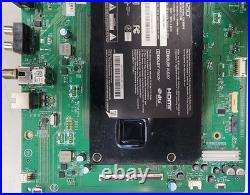 Vizio P659-G1 Main Board 756TXJCB0QK004, 756TXJCB0QK004, 715GA075-M01-B00-005K Vizio P659-G1 Main Board 756TXJCB0QK004, 756TXJCB0QK004, 715GA075-M01-B00-005K